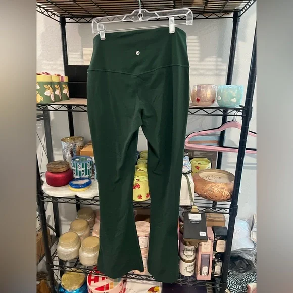 lululemon Align™ High-Rise Mini-Flare Pant, Sz 12 - Picture 4 of 5